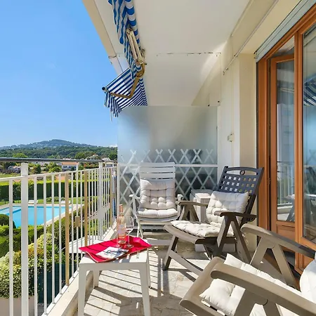 Apartmán Roseraie Antibes
