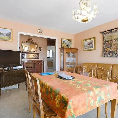Apartmán Roseraie