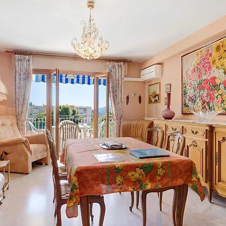 Roseraie Antibes