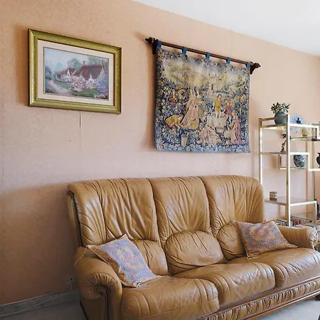 Apartmán Roseraie