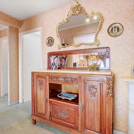 Apartmán Roseraie Antibes