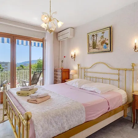 Roseraie * Antibes