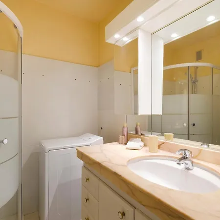 Apartmán Roseraie